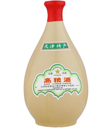 Amazon.co.jp: 天津五加皮酒 54度 500ml【中国酒】 : 食品・飲料・お酒